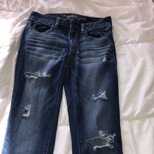 American eagle jeans